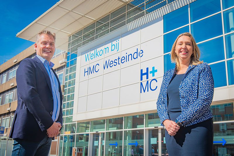 Nieuws | HMC tekent contract bouw Moeder- en Kindcentrum