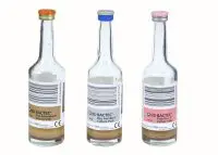 Bloedkweekflesjes en PED flesje (kleine kinderen)