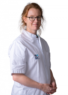 Anesthesioloog-intensivist M.C.A. Boom HMC