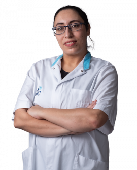 Anesthesioloog dr. C.N. Galli HMC