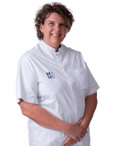 Anesthesioloog S. Lequin-van Duijn HMC