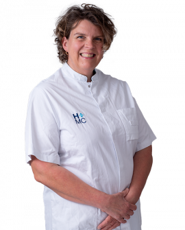 Anesthesioloog S. Lequin-van Duijn HMC