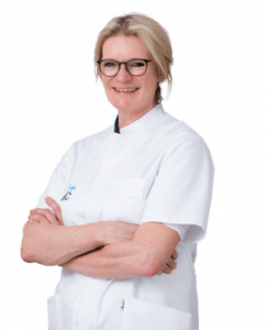 Anesthesioloog K.K. Muderlak HMC