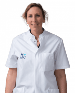 Anesthesioloog M. Toonen HMC