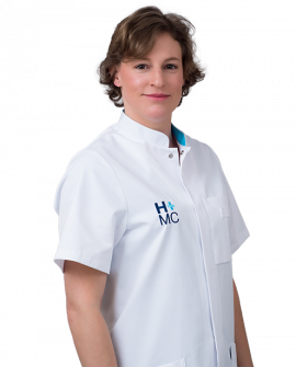 Anesthesioloog R.J. Uilkema HMC