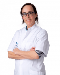 Anesthesioloog B.A.N. Vermeulen HMC