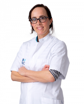 Anesthesioloog B.A.N. Vermeulen HMC