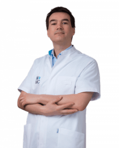 Anesthesioloog H.W. Willemsen HMC