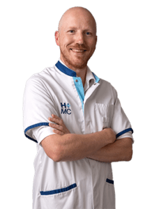 Arts-microbioloog dr. D.J. Hetem HMC