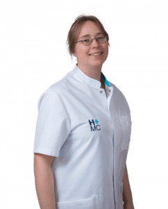 Arts-microbioloog dr. A.E. Muller HMC