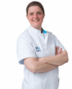 Arts-microbioloog dr. S.Q. van Veen HMC