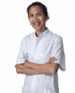 Arts-microbioloog dr. M.S. Arcilla HMC
