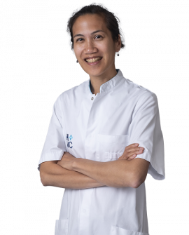 Arts-microbioloog dr. M.S. Arcilla HMC