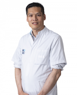 Arts-microbioloog D.T. Nguyen HMC