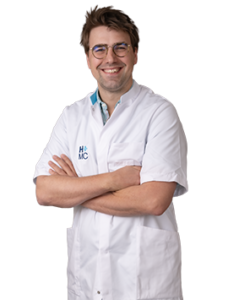 Cardioloog dr. M.S. Buiten HMC