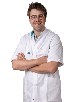 Cardioloog dr. M.S. Buiten HMC
