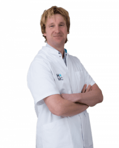 Cardioloog dr. J. Frederiks HMC