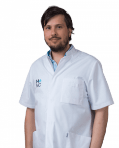 Cardioloog dr. R.W. Grauss HMC