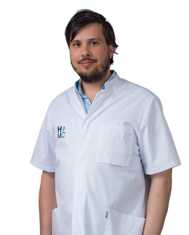 Cardioloog dr. R.W. Grauss HMC