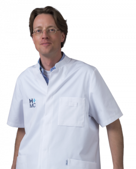 Cardioloog dr. S.A. Mollema HMC