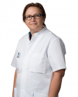 Cardioloog dr. H.A.P. Peeters HMC