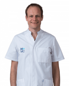 Cardioloog dr. B.L. van der Hoeven HMC