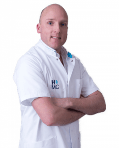 Cardioloog dr. J.C. Vis HMC