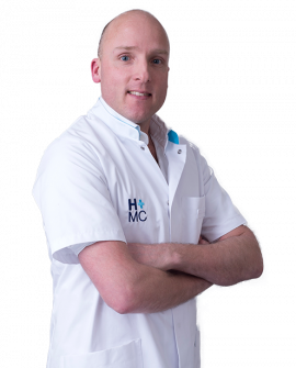 Cardioloog dr. J.C. Vis HMC