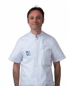 Cardioloog dr. A.J. Wardeh HMC