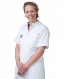 Cardioloog dr. S.E. Langerak HMC