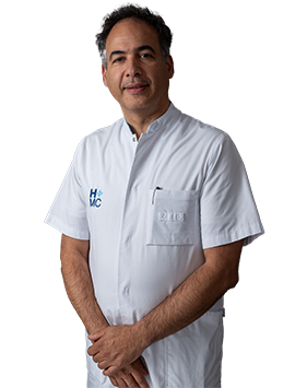 Chirurg dr. O.R. Guicherit HMC
