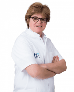 Bekkenbodemchirurg C.W.M. de Wit HMC