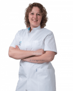 Doktersassistente continentiezorg L. Mulder-van der Kaaij HMC