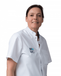 Verpleegkundig consulent darmchirurgie A. van Bodegom HMC