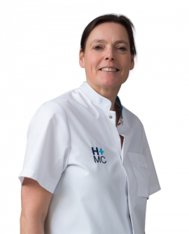 Verpleegkundig consulent darmchirurgie A. van Bodegom HMC