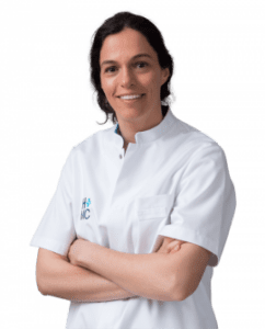 Dermatoloog dr. N.H. Shadid HMC