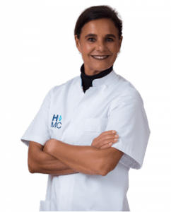 Dermatoloog dr. J. Vink HMC