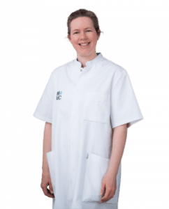 Dermatoloog dr. L.E. Vos HMC