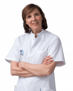 Diabetesverpleegkundige J.E. Mastboom HMC