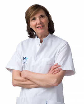 Diabetesverpleegkundige J.E. Mastboom HMC