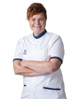 Diabetesverpleegkundige P.C. Mos-van Ruitenburg HMC