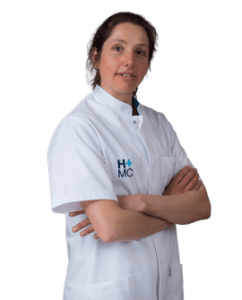 Diëtist M.C. Pouderoijen HMC