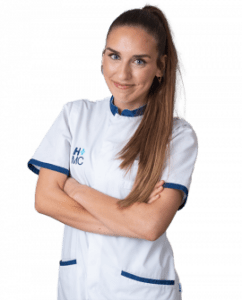 Diëtist J.A.P. Vonk HMC