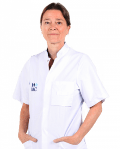 Echoscopist D. Schor HMC