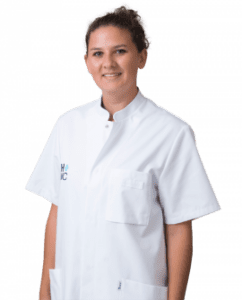 Ergotherapeut P.M. Hartvelt-van Rijk HMC