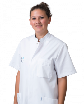 Ergotherapeut P.M. Hartvelt-van Rijk HMC