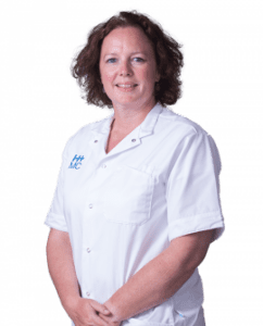 Fertiliteitsverpleegkundige J. van der Sterre-Nooteboom HMC