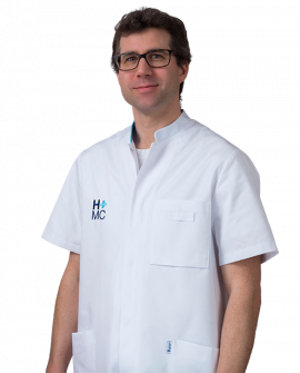 Fysiotherapeut M.L. Crooijmans HMC