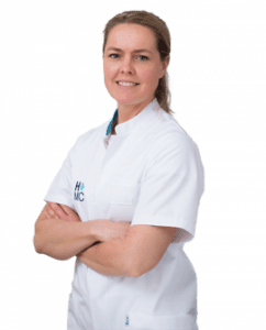 Fysiotherapeut J.E. Roose HMC