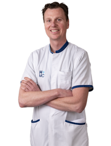 Fysiotherapeut S.L.M. van der Lans HMC